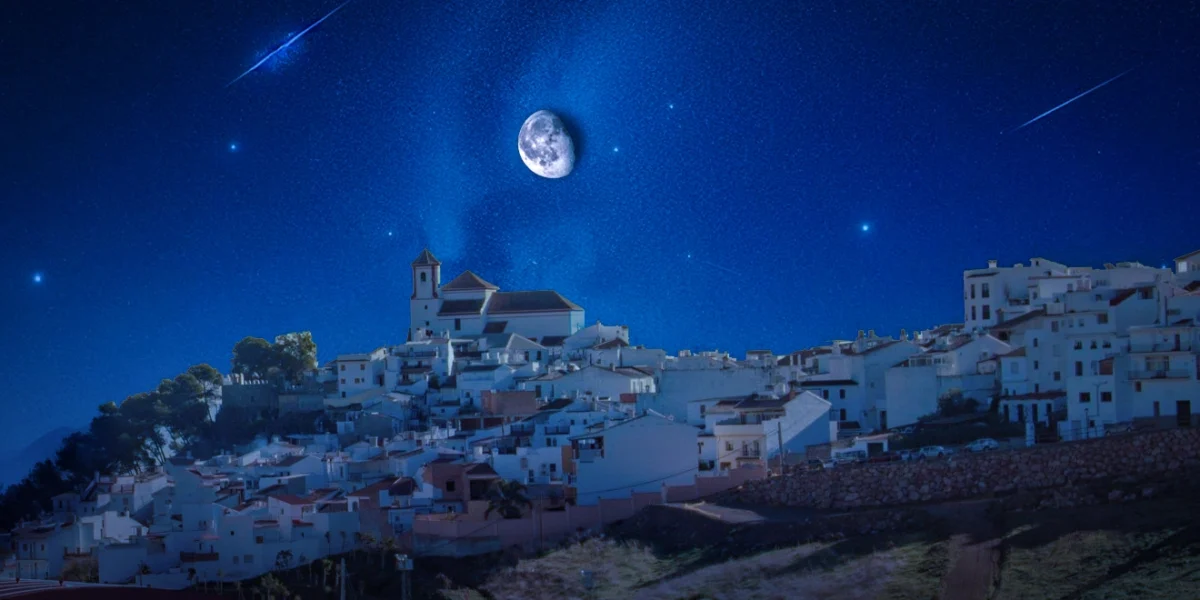 Festival Nocturno: Un Sueño de una Noche de Verano en Alozaina