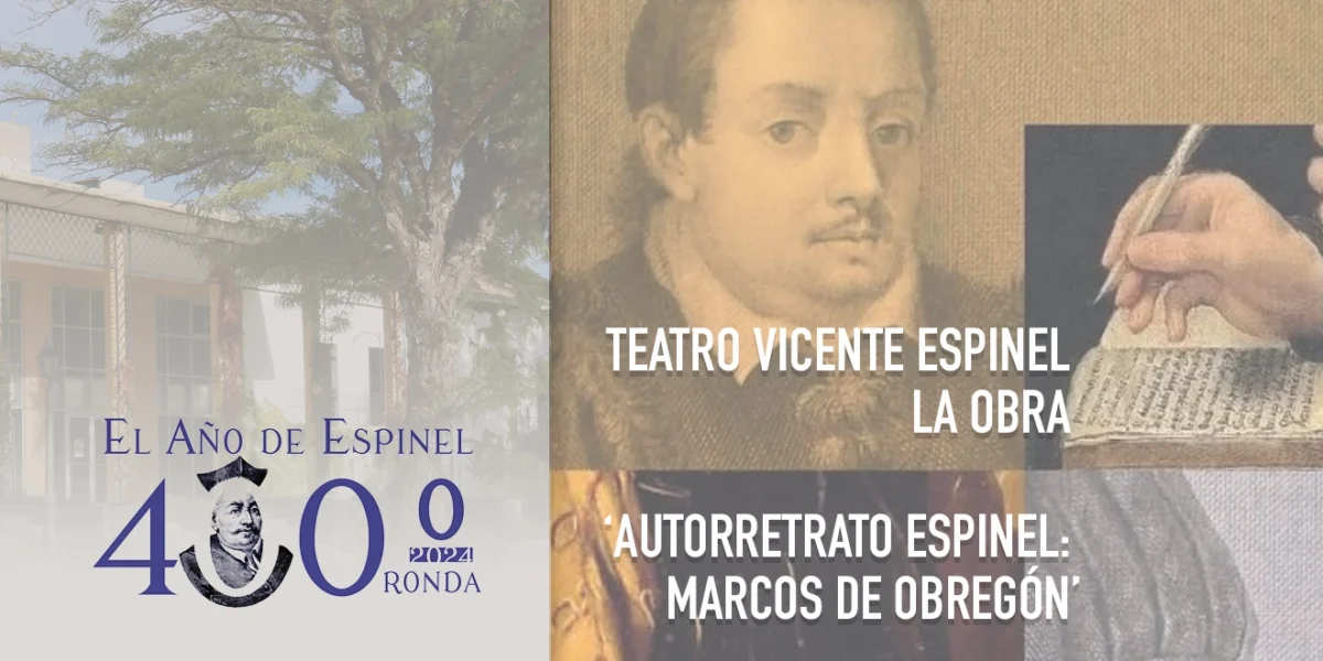 Celebración del 400 Aniversario del Fallecimiento de Vicente Espinel