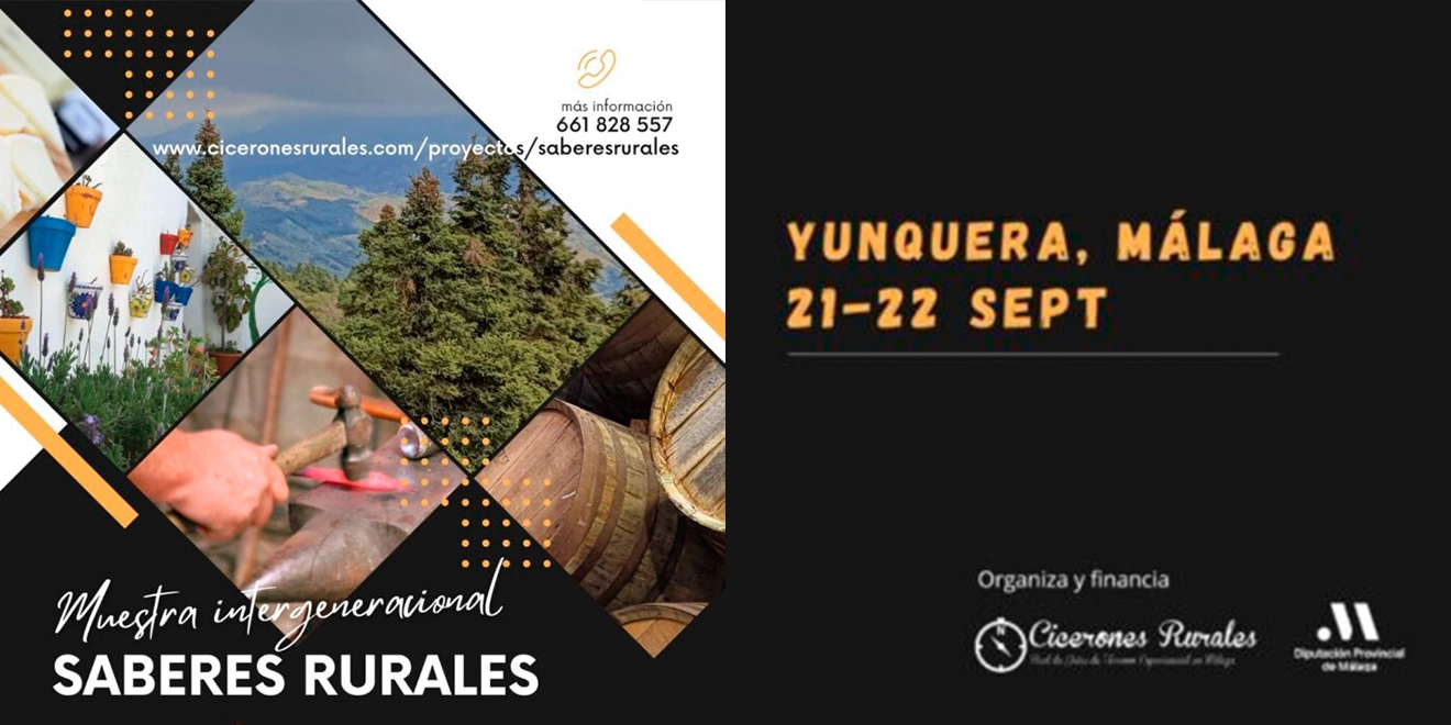Muestra Intergeneracional Sabores Rurales 2024 "YUNQUERA"
