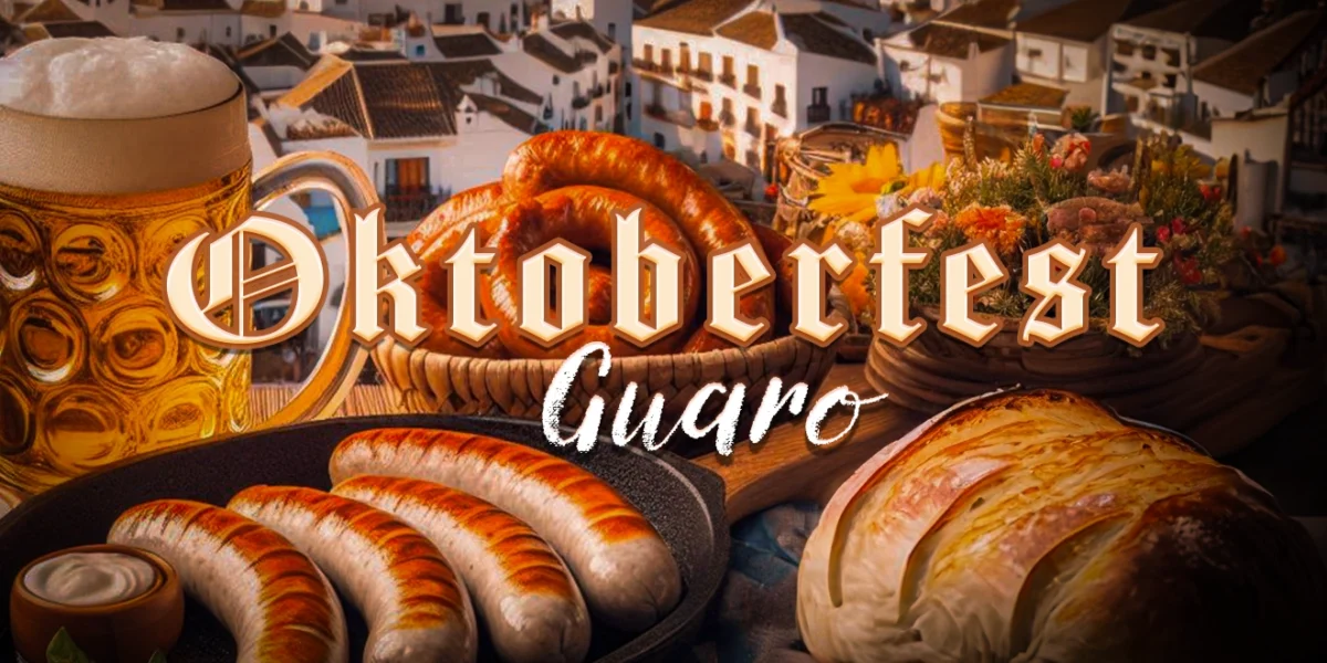 Oktoberfest en Guaro. Una Experiencia Alemana en Plena Sierra de las Nieves