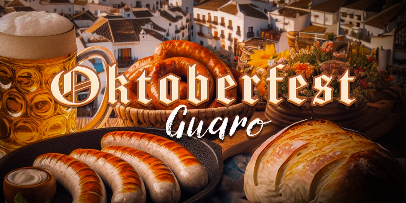 Oktoberfest en Guaro. Una Experiencia Alemana en Plena Sierra de las Nieves