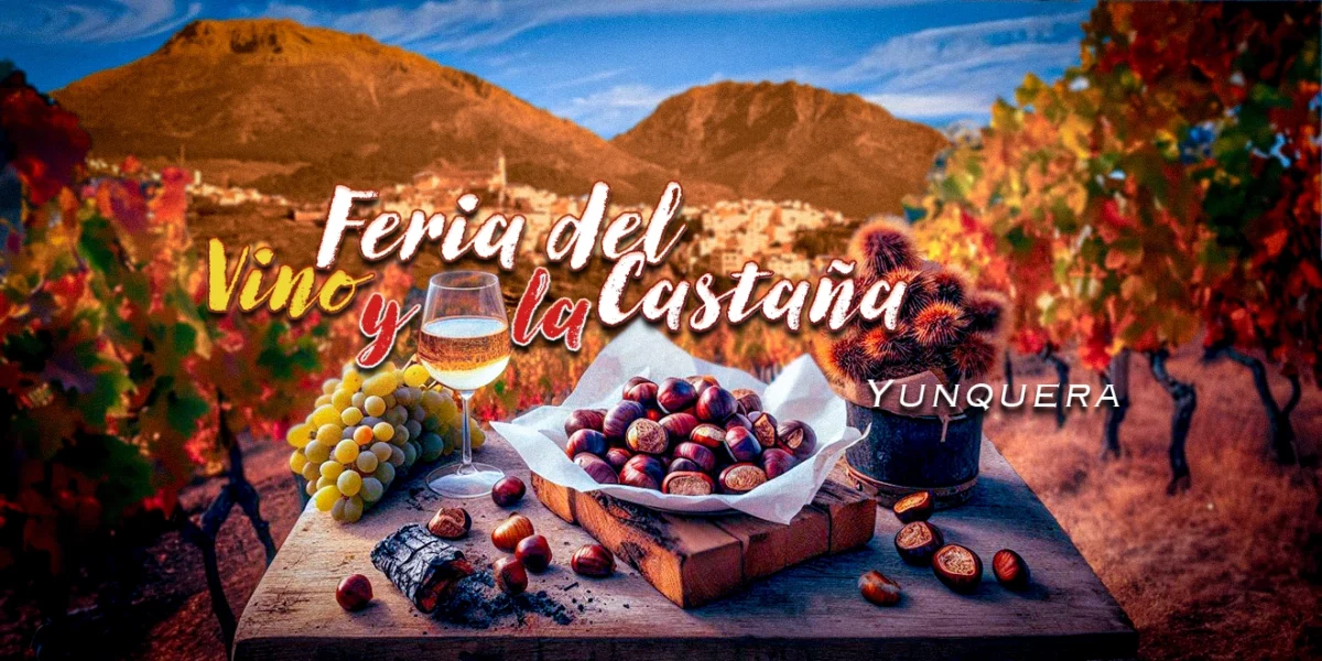 Feria del Vino y la Castaña Yunquera
