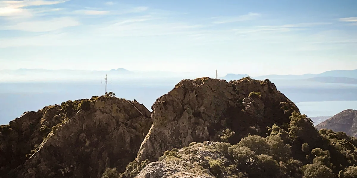 Tajo Negro - Ojén - Skyrunning 2025