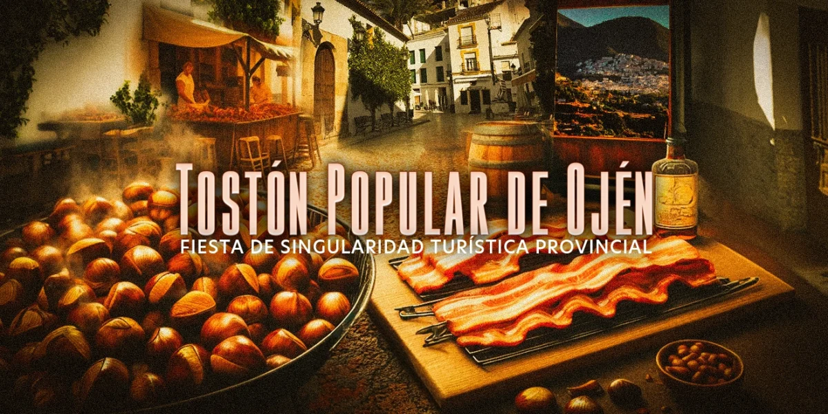 Tostón Popular de Ojén