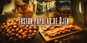 Tostón Popular de Ojén