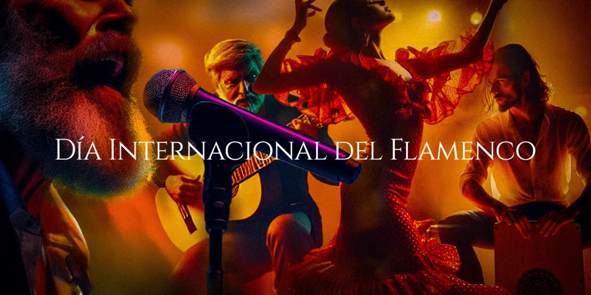 Día Internacional del Flamenco