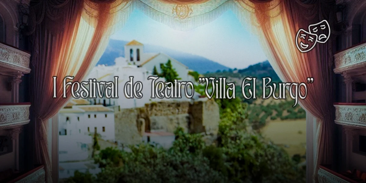 I Festival de Teatro Villa de El Burgo