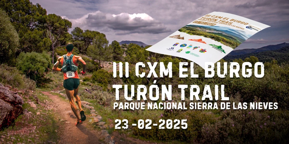III CxM El Burgo Turón Trail - 2025