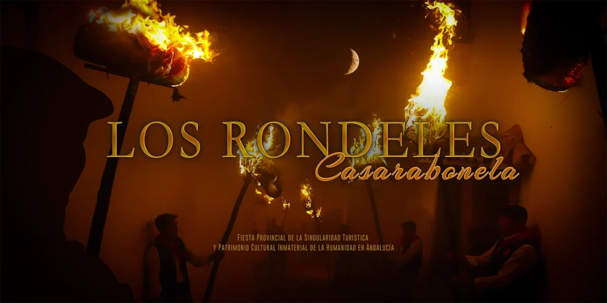 Fiesta Los Rondeles Casarabonela