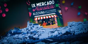 IX Mercado Navideño Alozaina