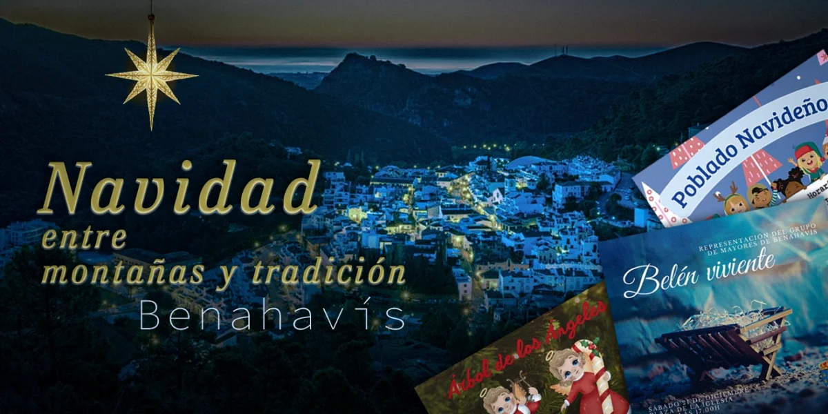 Benahavís: Un Refugio Navideño Entre Montañas y Tradición