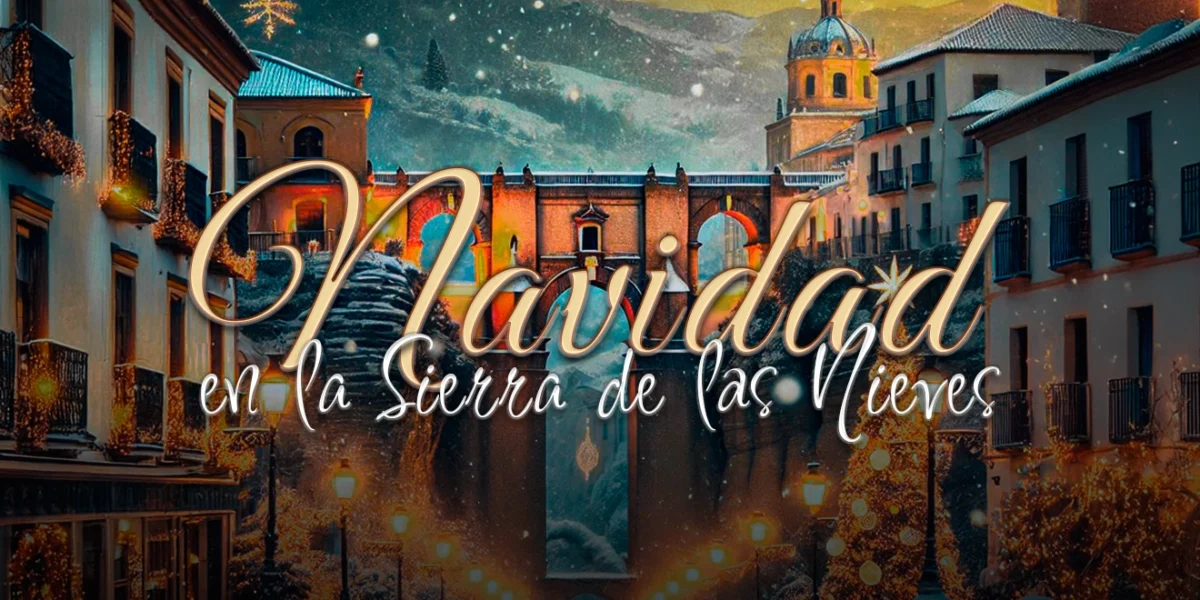 Un Cuento Navideño en la Sierra de las Nieves: Naturaleza, Música y Tradición