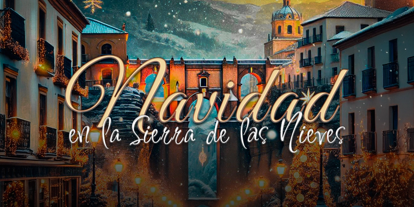 Un Cuento Navideño en la Sierra de las Nieves: Naturaleza, Música y Tradición