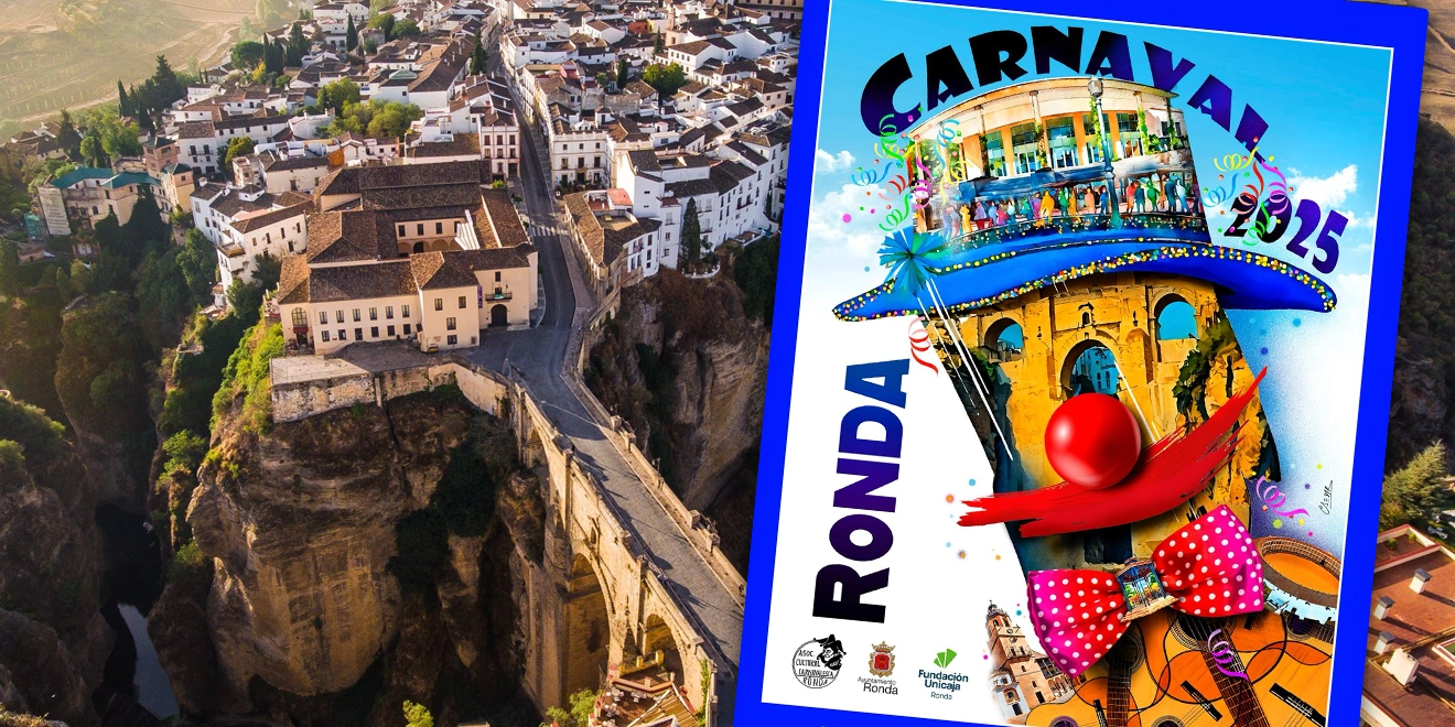 Carnaval Ronda 2025