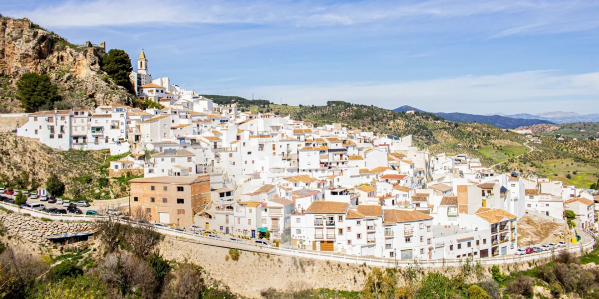 Casarabonela - Pueblo Mágico de España