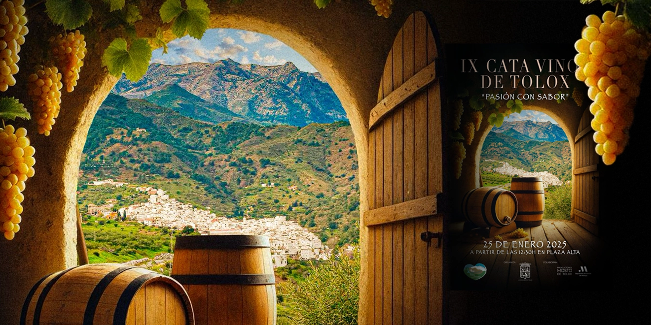 IX Cata Vinos de Tolox