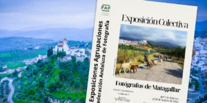 La Exposición Colectiva de Fotográfos de Matagallar en Alozaina