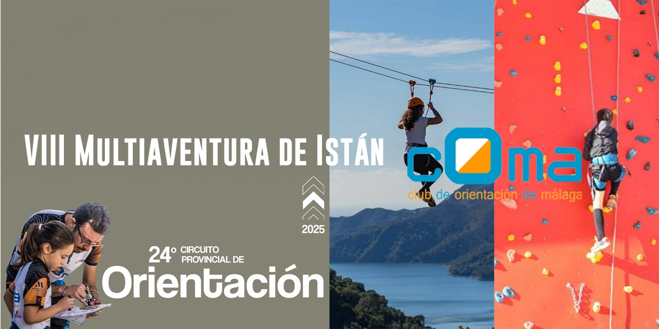 VIII Multiaventura de Istán
