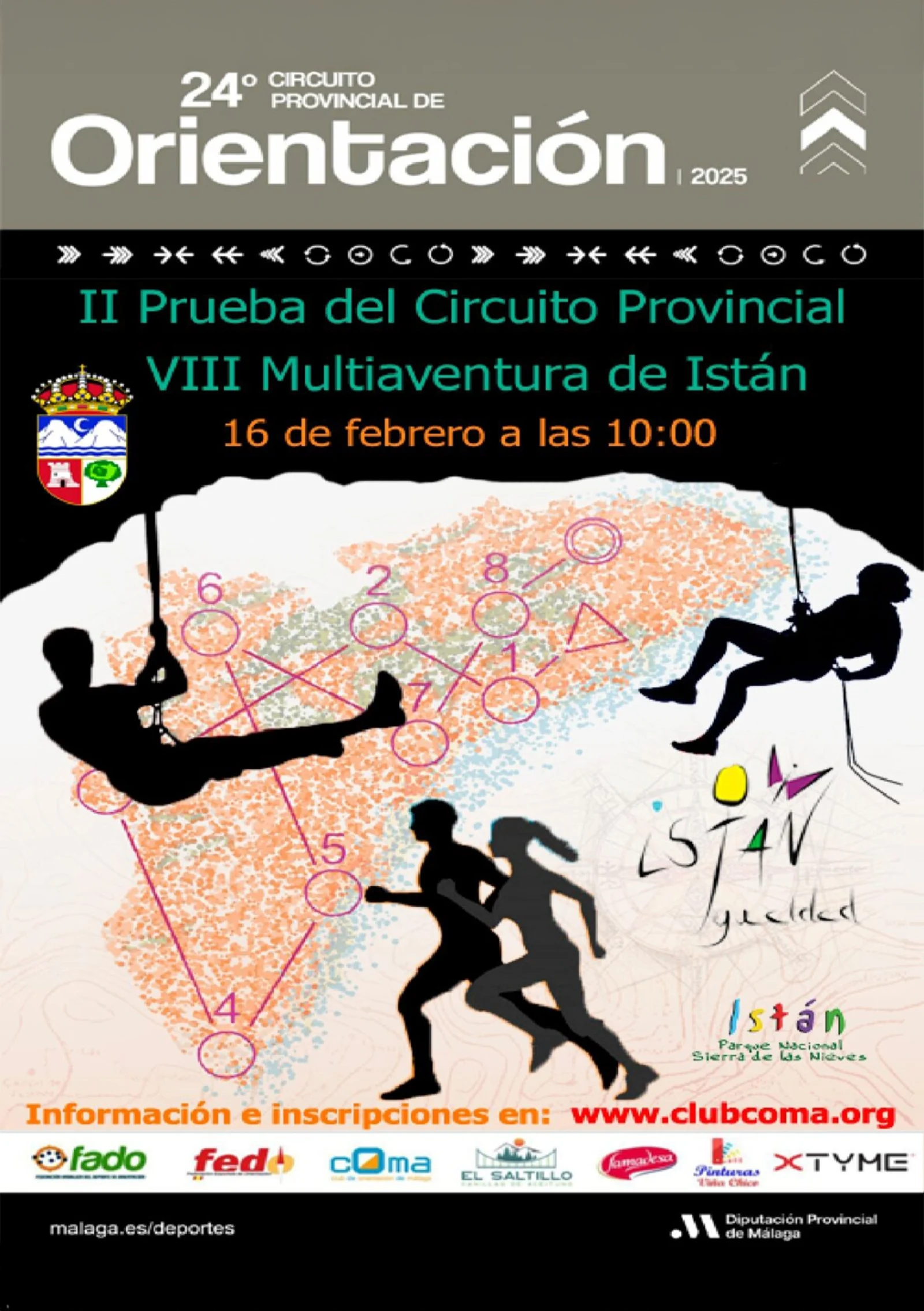 VIII Multiaventura de Istán