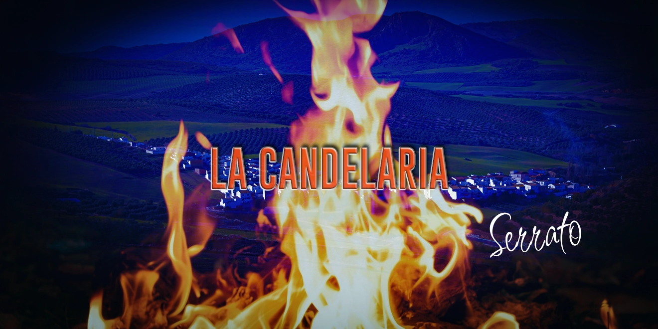 Día de la Candelaria 2025 en Serrato