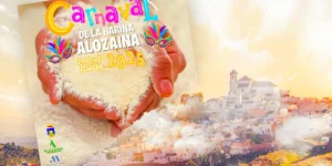 Carnaval de la Harina Alozaina 2025