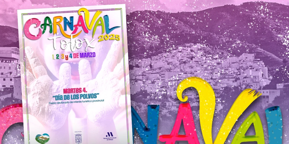 Tolox se Viste de Carnaval: Entre Murgas, Comparsas y el Día de los Polvos