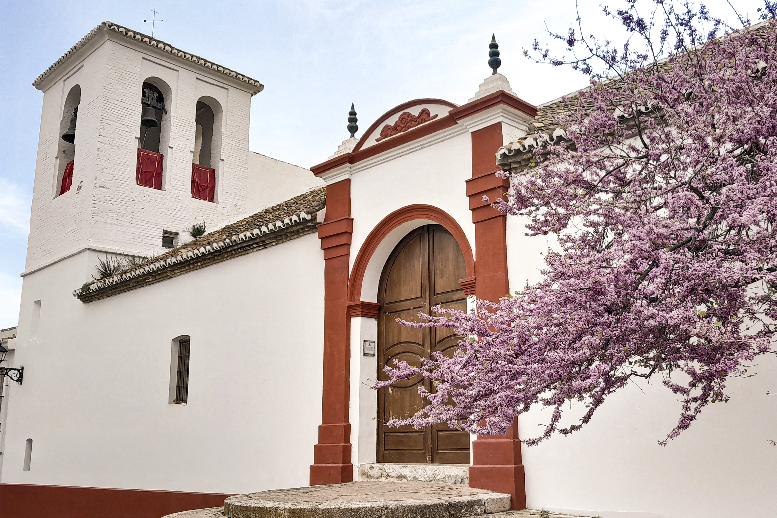 Iglesia La Encarnación El Burgo