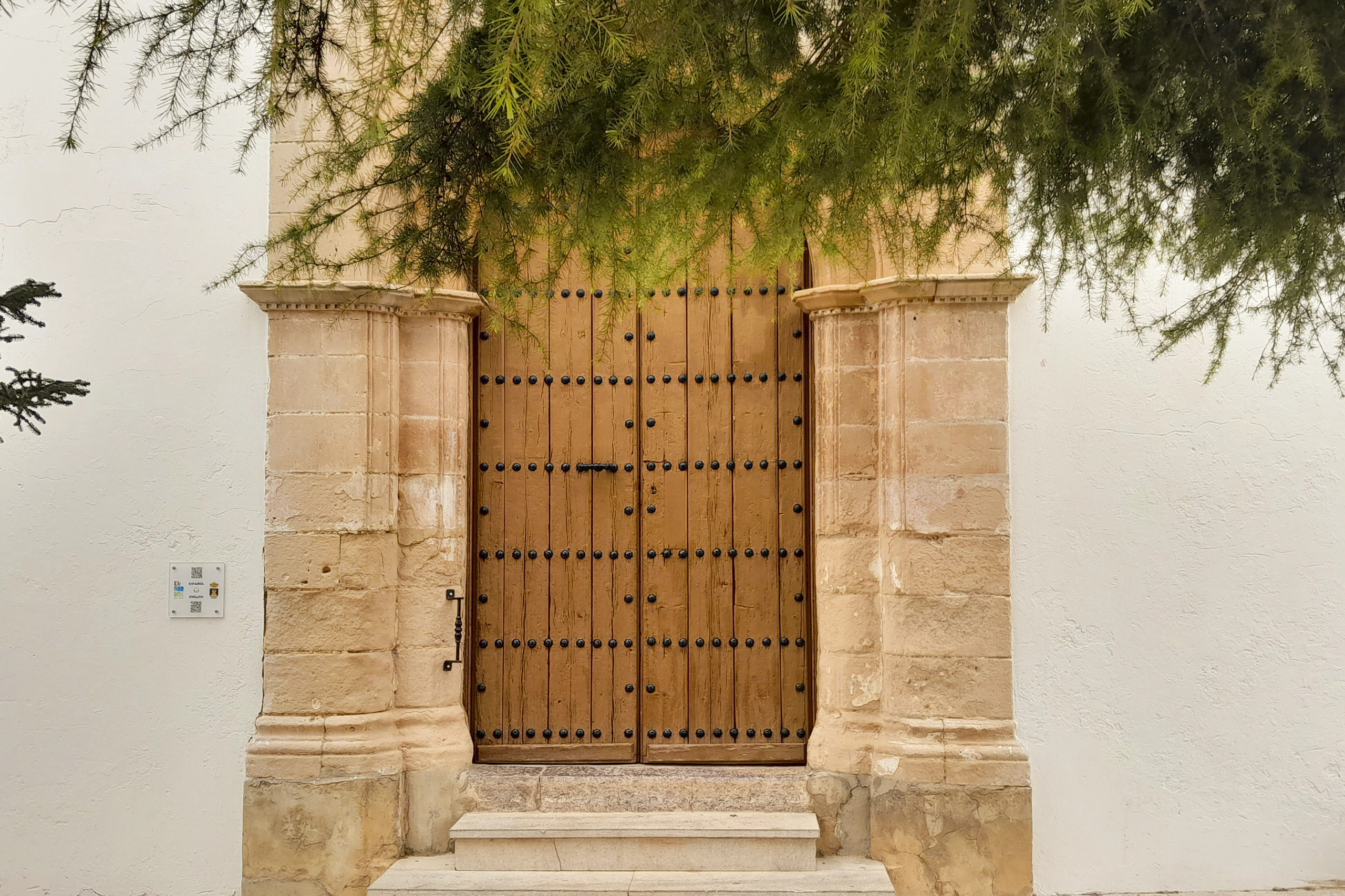 Iglesia La Encarnación El Burgo