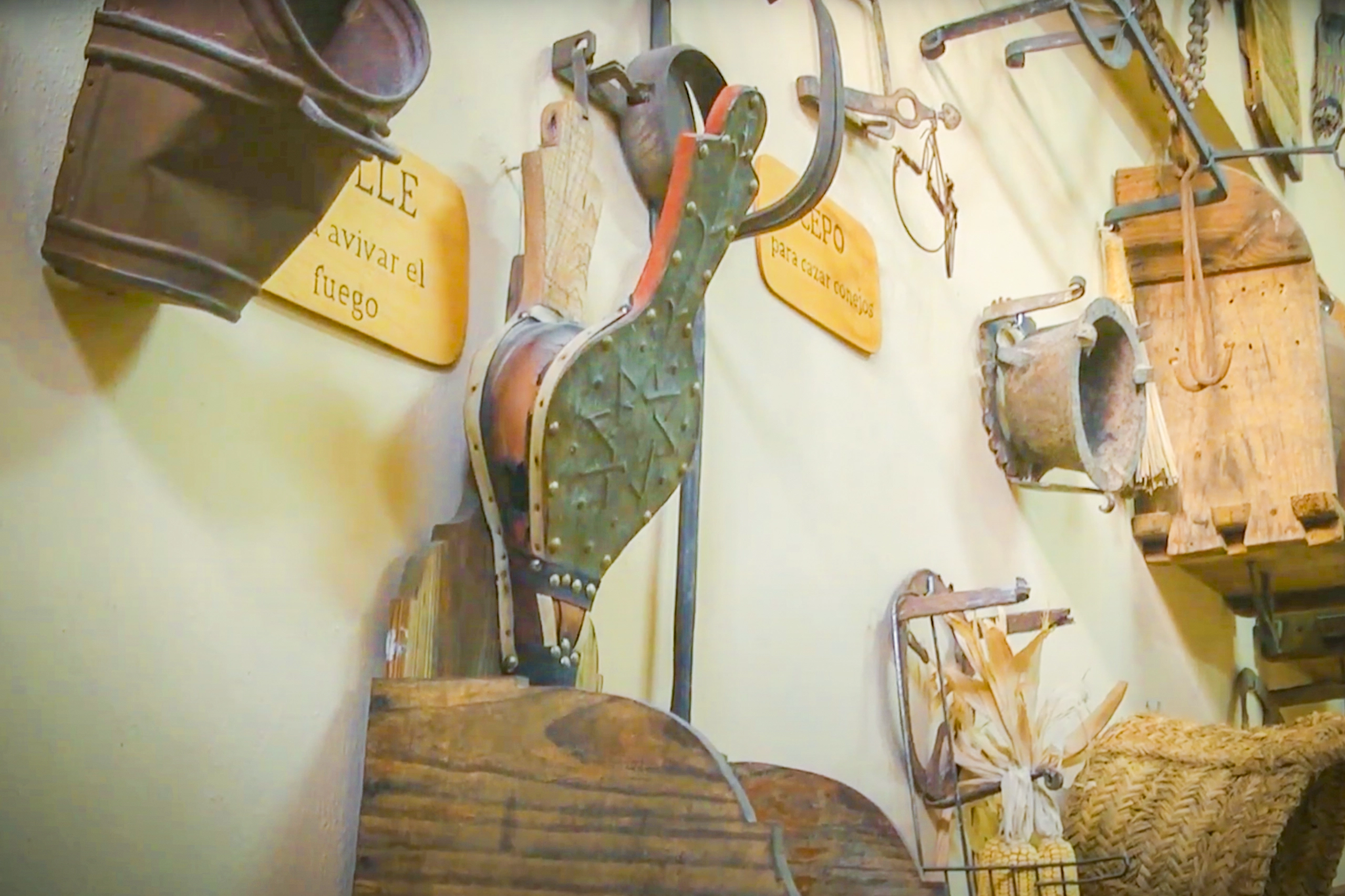 Museo de Aperos y Costumbres Populares Alozaina