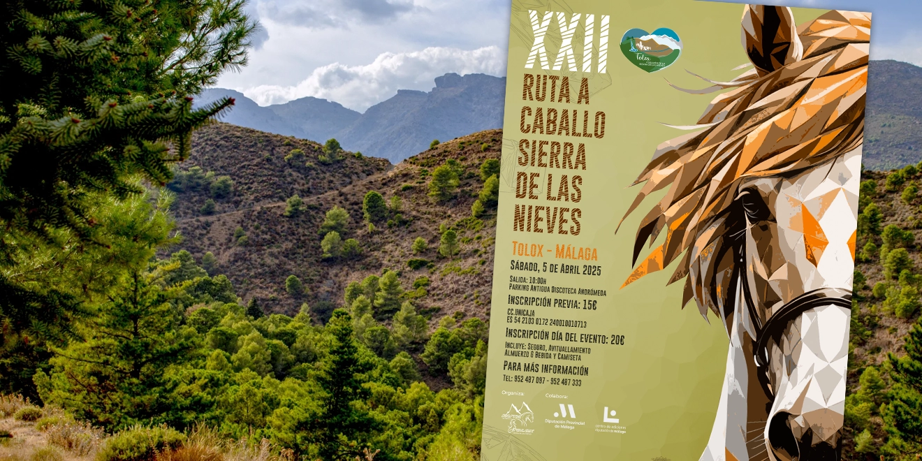 XXII Ruta a Caballo Sierra de las Nieves