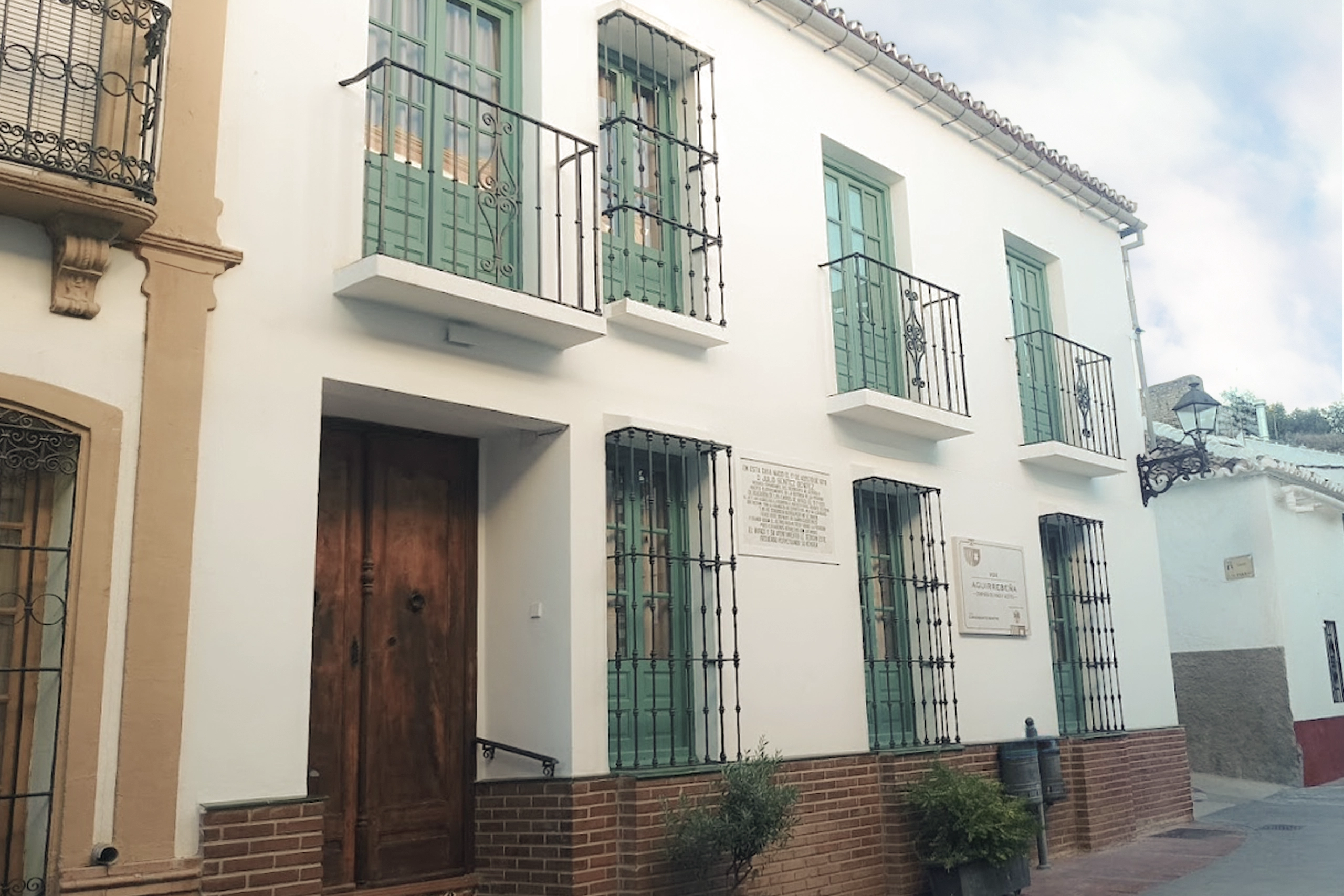 Casa Natal Comandante Benitez - El Burgo