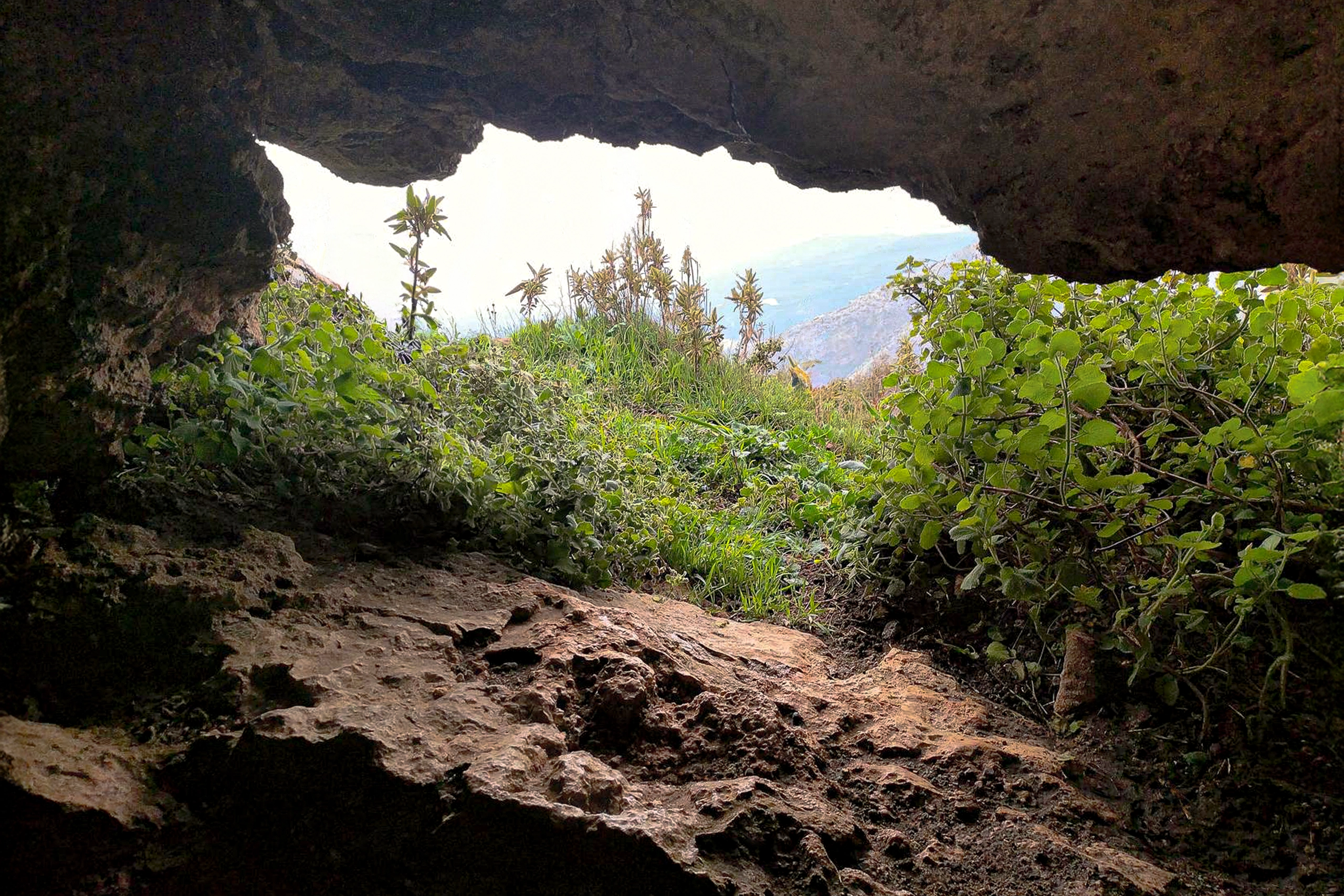 Cueva de la Jácara