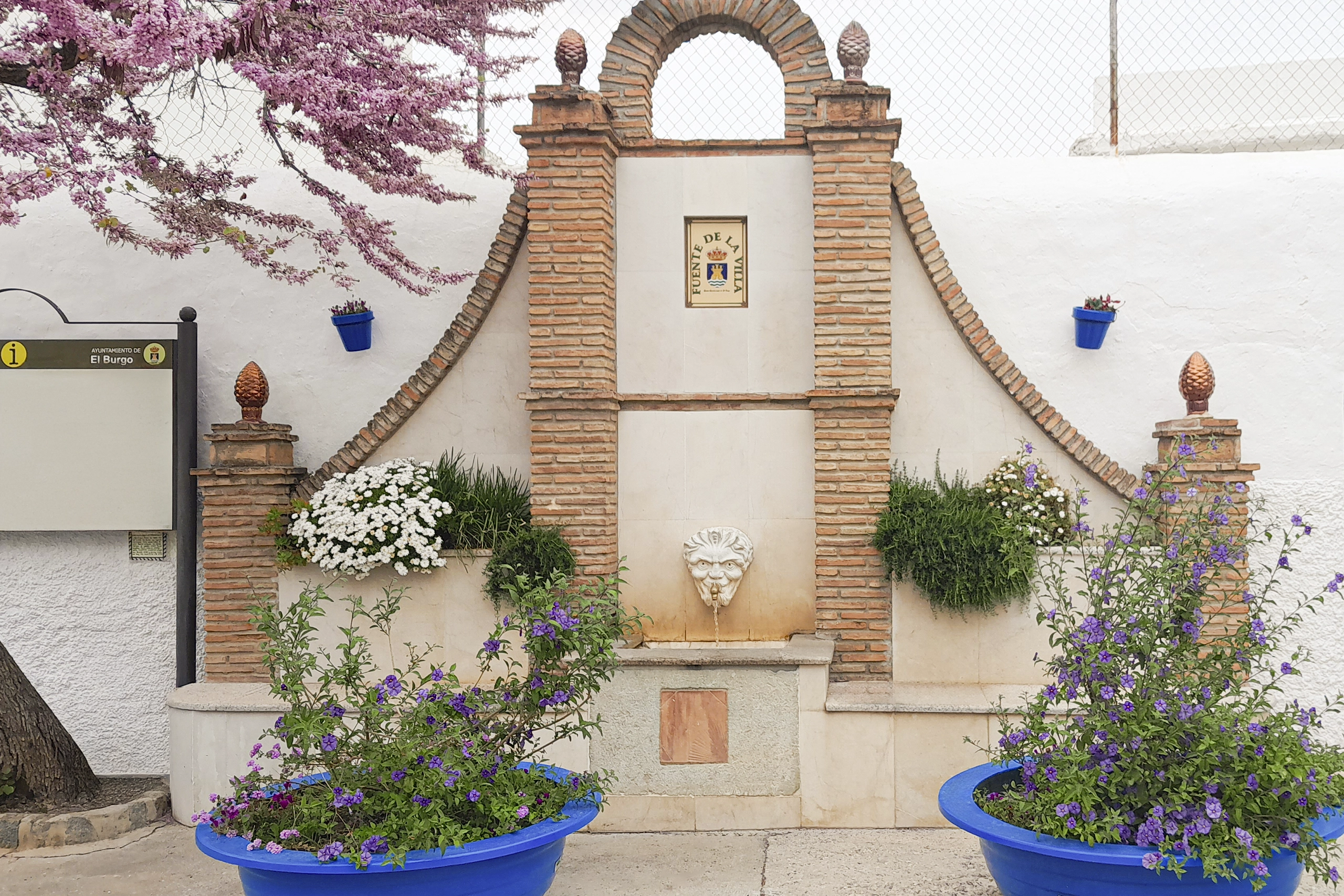 Fuente de la Villa - El Burgo