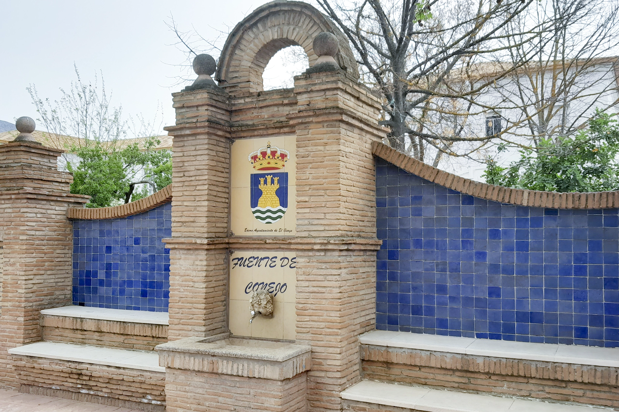 Fuente del Conejo - El Burgo