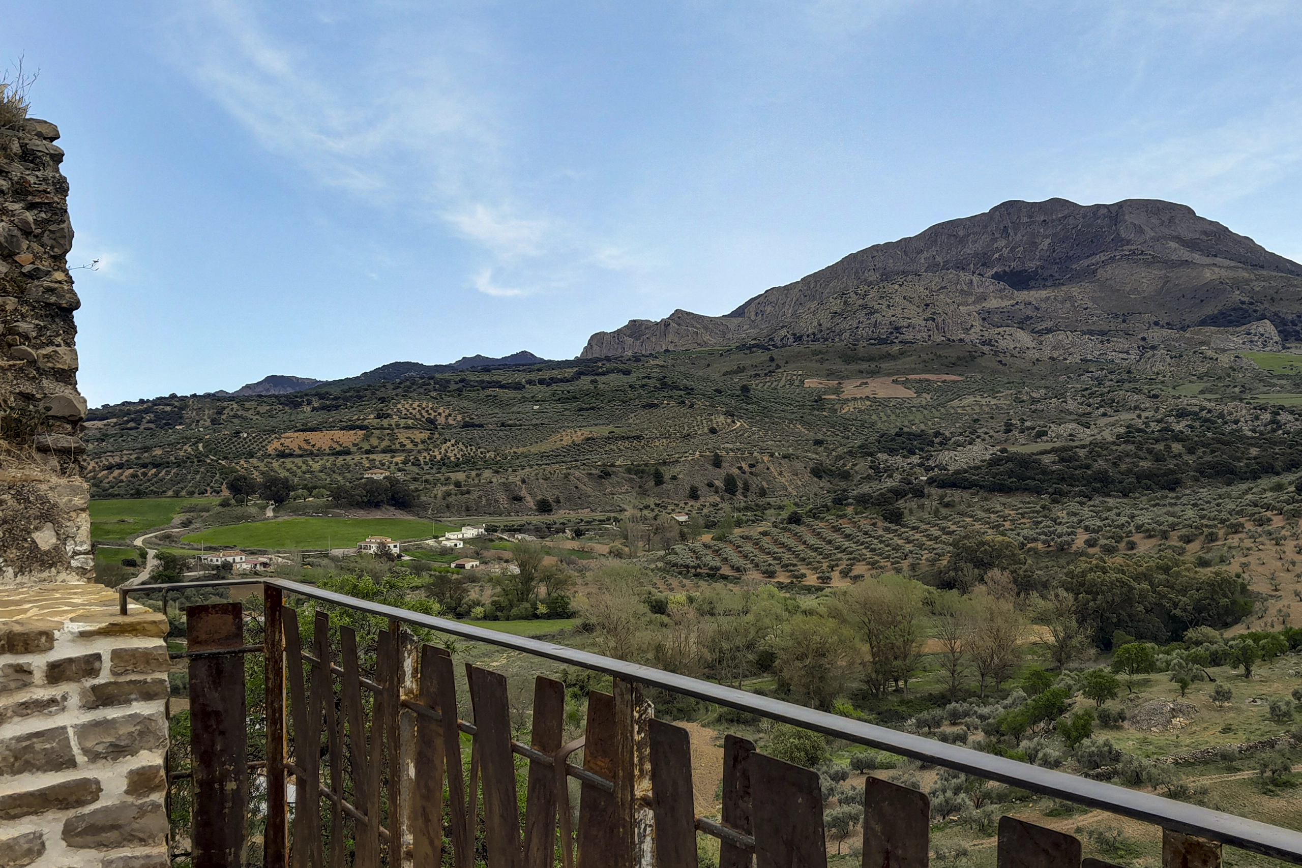 Mirador La Villa - El Burgo