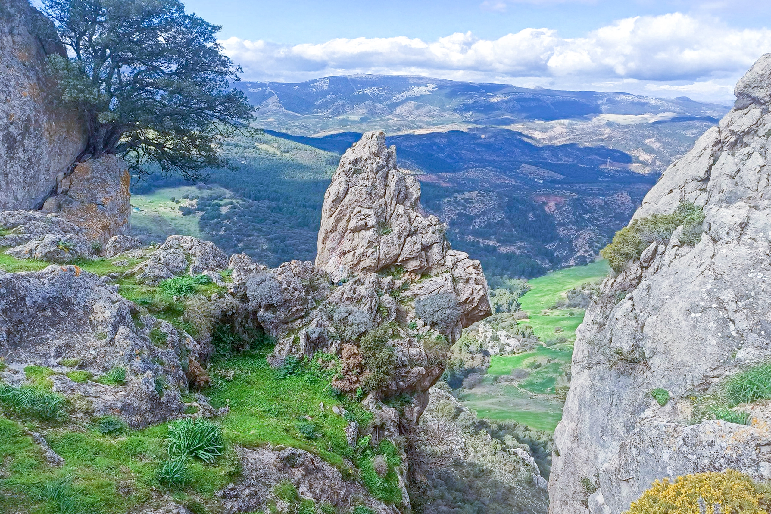 Mirador de La Campana - Casarabonela
