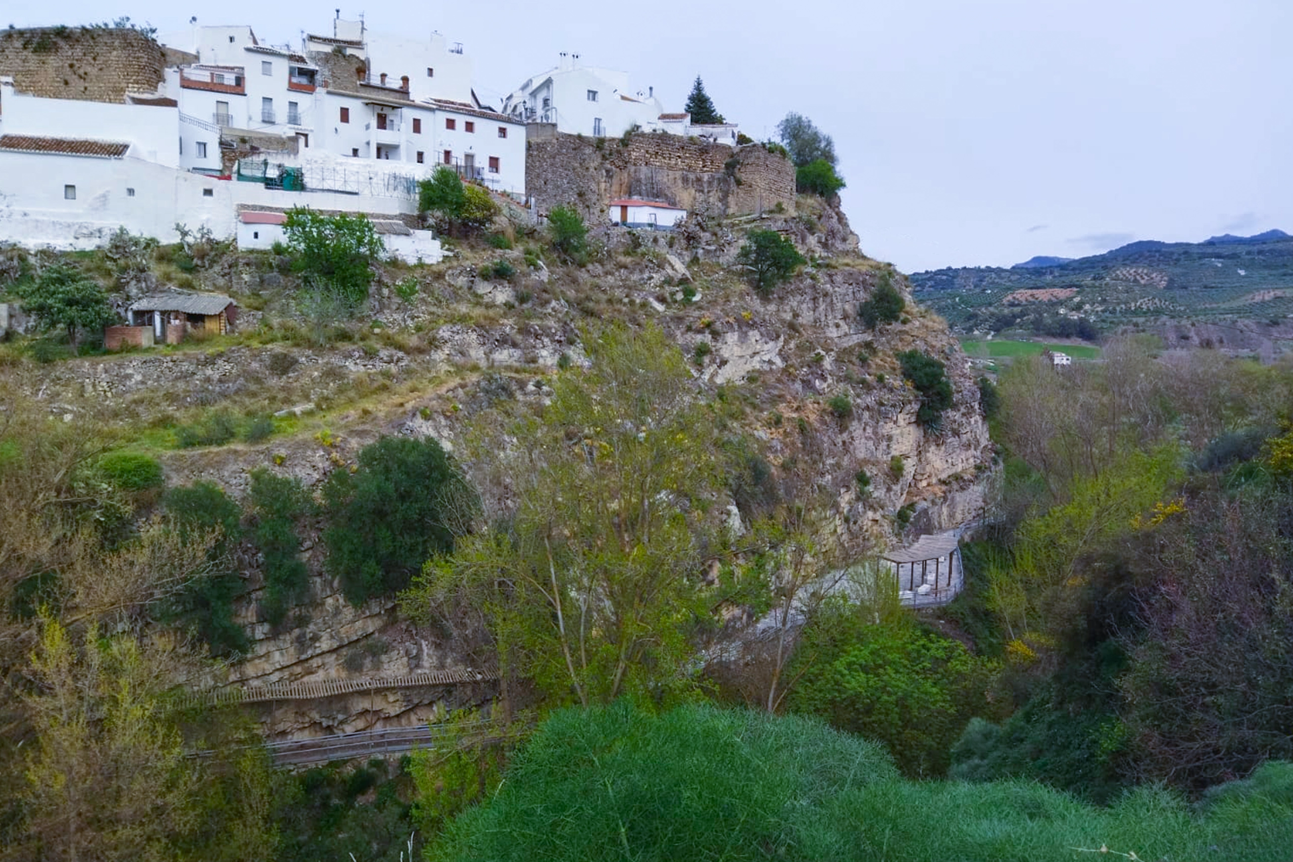 Mirador de Las Parteras - El Burgo