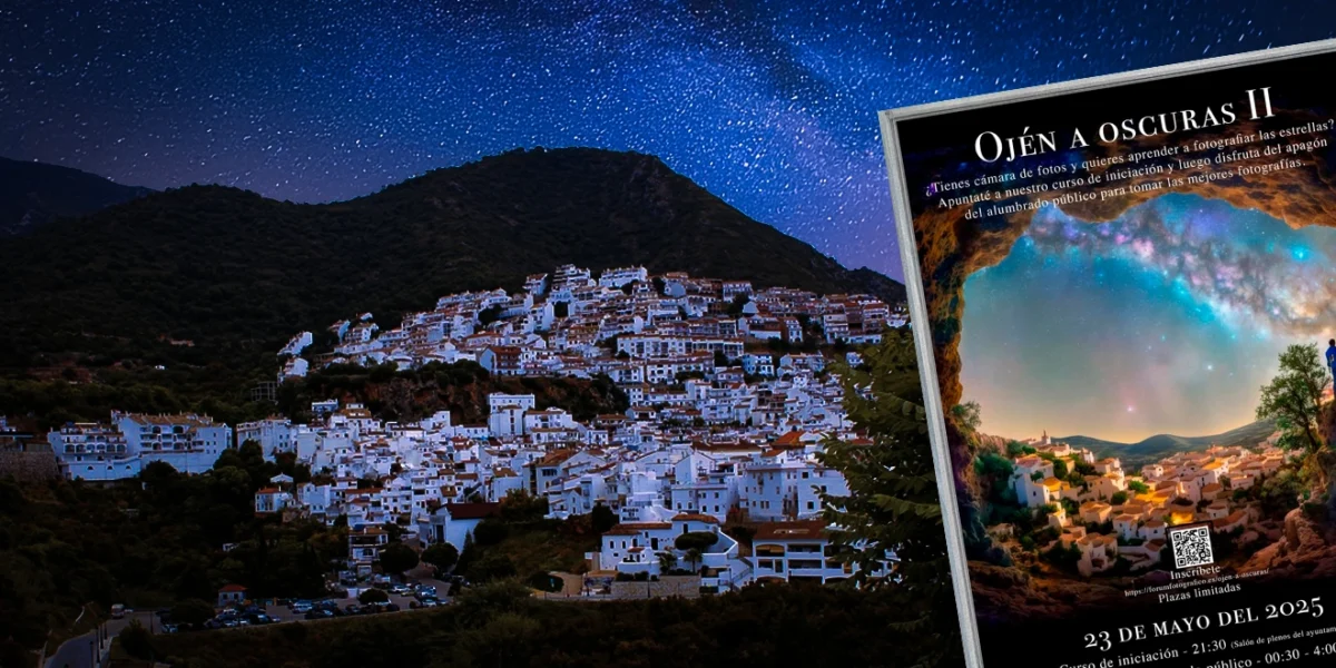 Ojén a Oscuras II