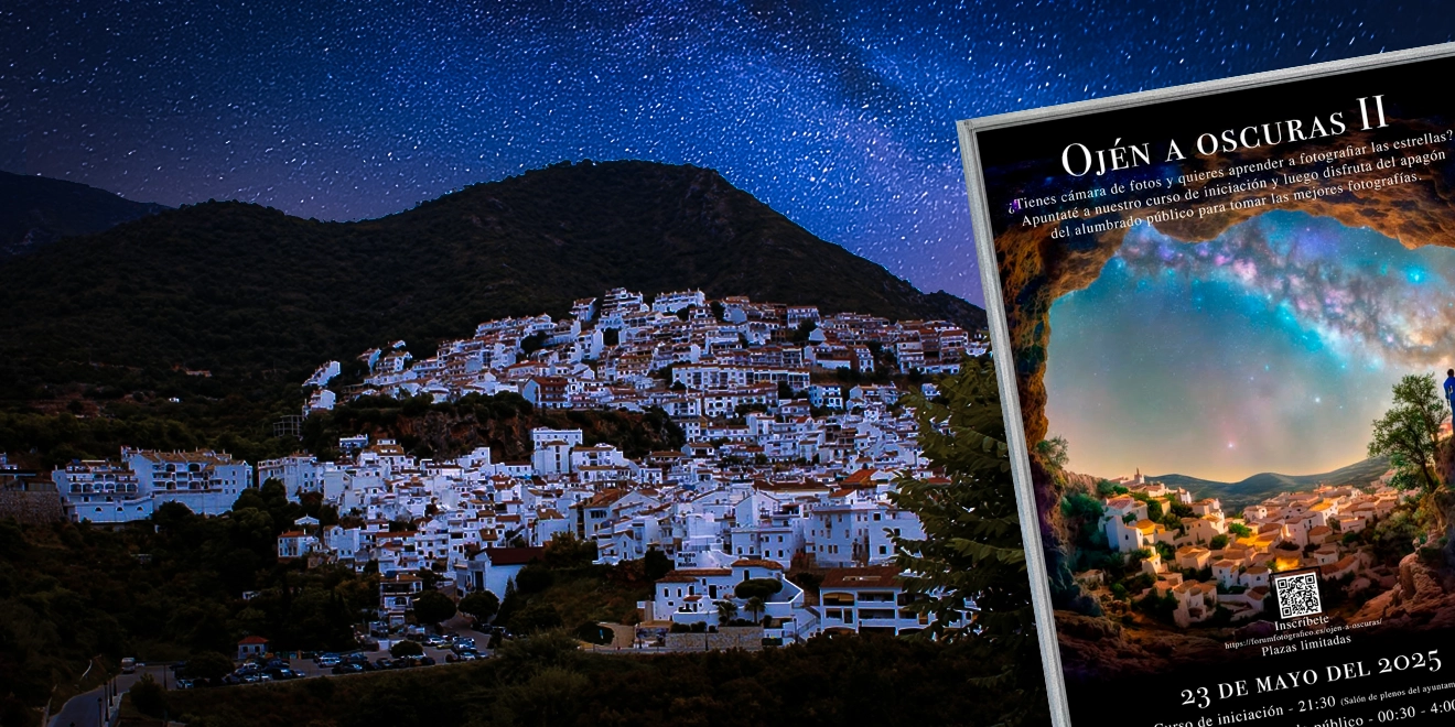 Ojén a Oscuras II