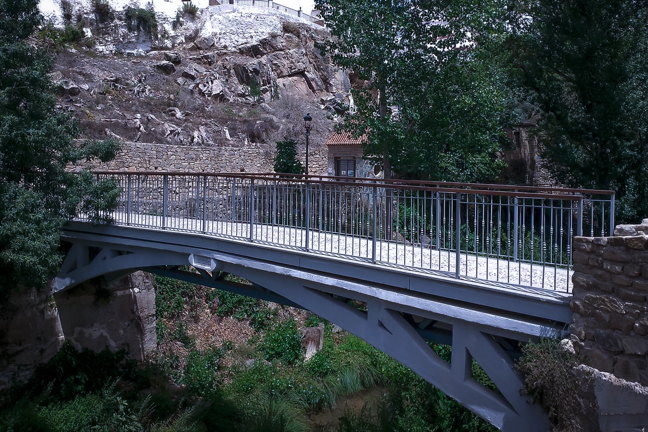 Puente Viejo - El Burgo