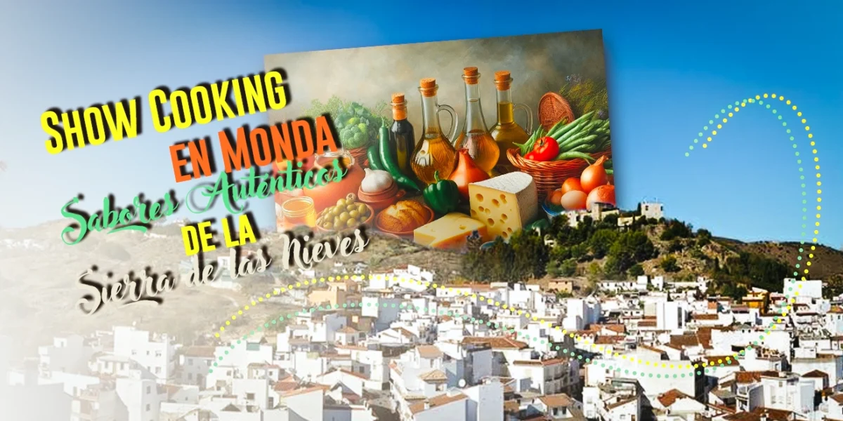 Show Cooking en Monda