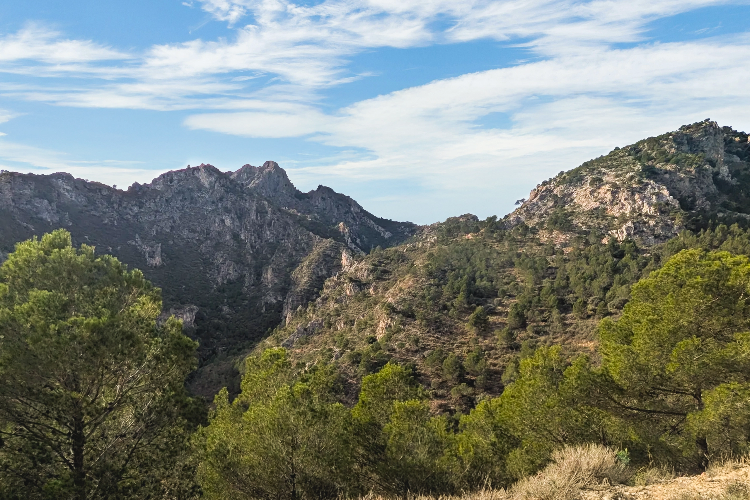 Sierra de Alcaparaín