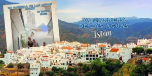 XX Carrera de las Aguas en Istán