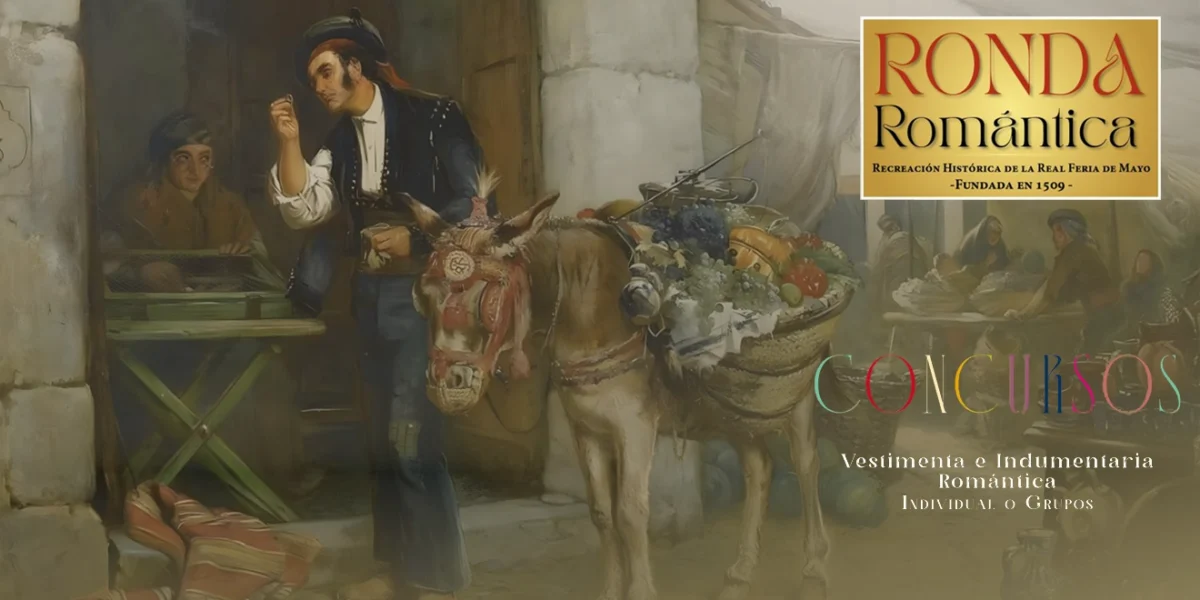 Concurso Vestimenta e Indumentaria Romántica