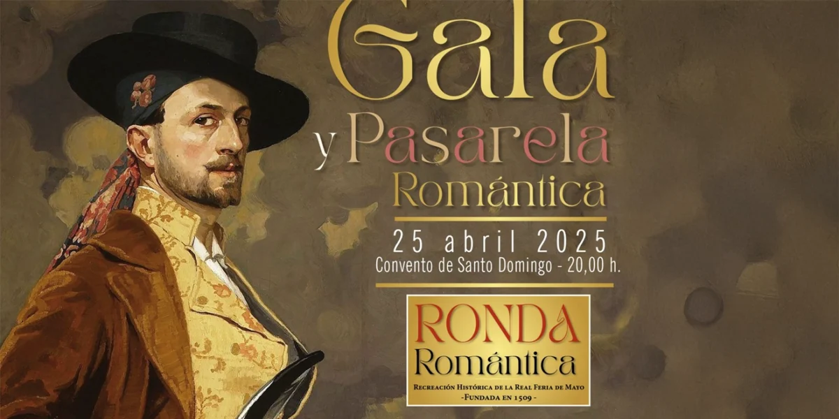 Gala y Pasarela Romántica 2025