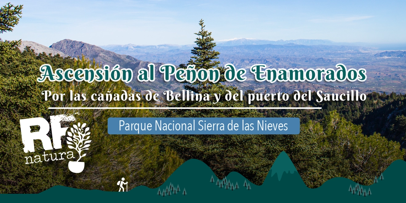 Rutas de RF Natura Ascensión al Peñon de Enamorados