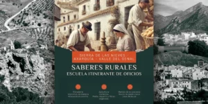 Saberes Rurales Escuela Itinerante de Oficios - Sierra de las Nieves