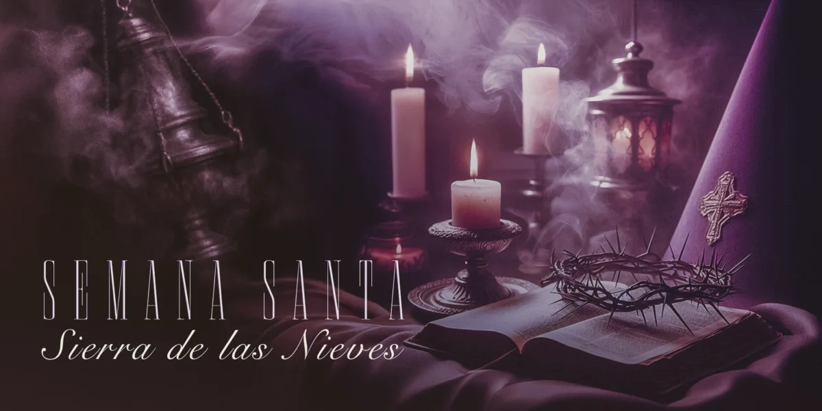 Semana Santa Sierra de las Nieves 2025