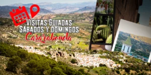 Visitas Guiadas Casarabonela