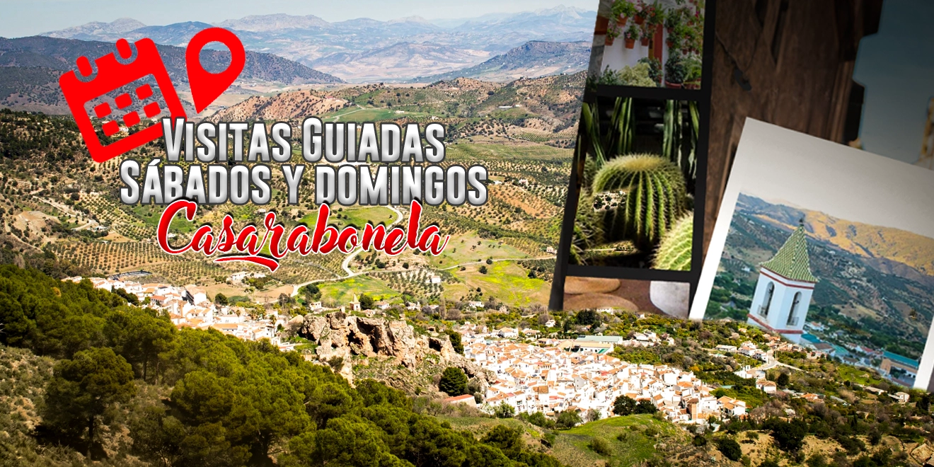 Visitas Guiadas Casarabonela